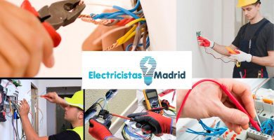 Instalaciones eléctricas Madrid.