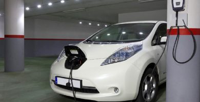 Plan Moves II recarga de coches eléctricos