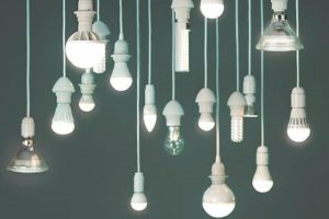 Electricistas en Móstoles iluminación LED en Madrid