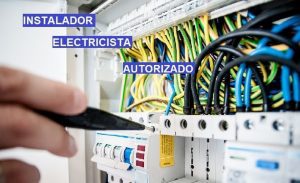 Electricistas Madrid Oficiales.